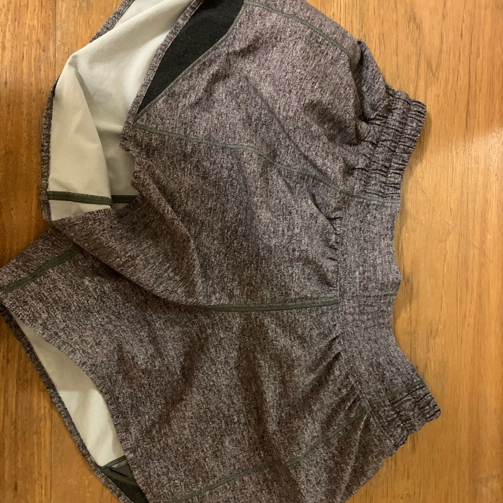 Lululemon Hotty Hot Short- Tall